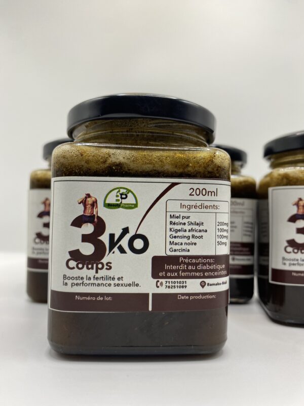 3COUPSKO 200ML