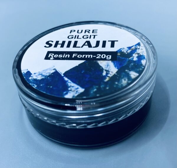 SHILAJIT PUR 20G