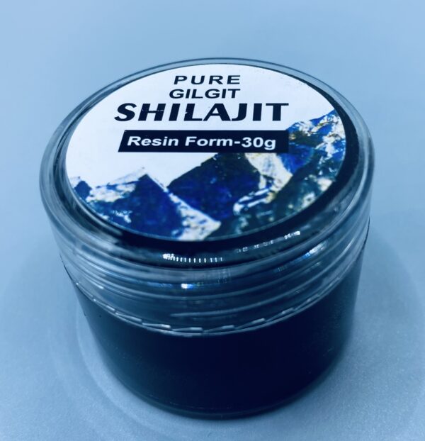 SHILAJIT PUR 30G